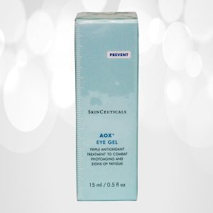 AOX + Eye gel