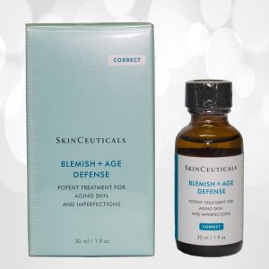 Blemish + Age Defense